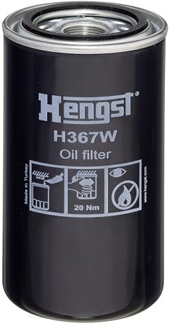 HENGST FILTER ÖLFILTER H367W