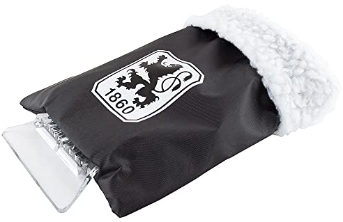TSV 1860 München Eiskratzer mit Handschuh