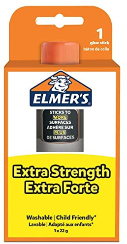 Elmer's Extra Strength Glue Stick in Blister Pack 22 g