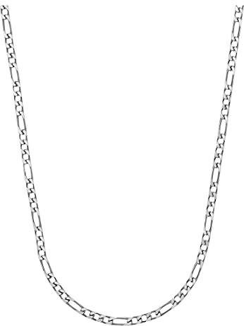 FAVS Unisex-Kette 925er Silber