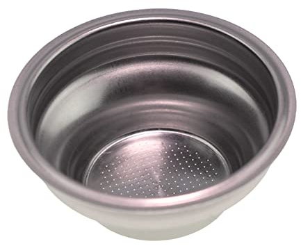 Filtro 1 tazza compatibile con/ricambio per Delonghi AS00002564 EC9155 EC9355 La Specialista Arte