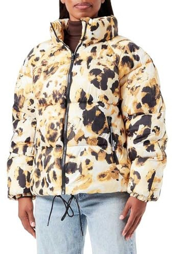 HUGO Damen Filomana-1 Outerwear Jacket, Open Miscellaneous961, XL EU