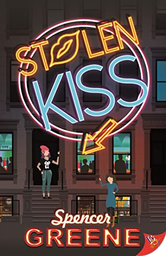 Stolen Kiss (English Edition)