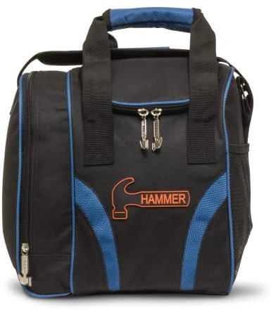 Hammer Unisex-Erwachsene Tough Bowling-Tasche, Blau