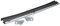 LUTH Premium Profi Parts Junta inferior de puerta compatible con Bosch 00668079 para lavavajillas