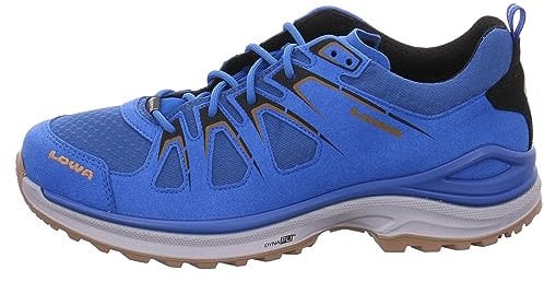 LOWA Halbschuh Innox EVO GTX LO royal/schwarz 44.5