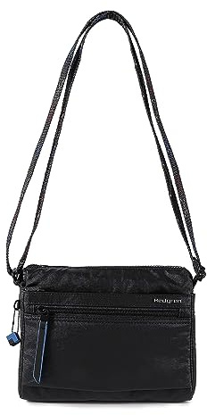 Hedgren Unisex Auge Tasche, Creased Black