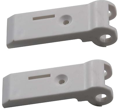 YUCKMZ Charnière de porte pour congélateur compatible avec Dometic Caravan 2412125110