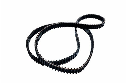 SECURA Zahnriemen kompatibel mit Solo 570 571 572 575 576 579 H TCS102H Rasentraktor
