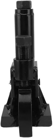 Stallonatore per Pneumatici Manuale Pressa per Pneumatici Tipo Ad Artiglio Strumento di Rimozione 'Anello del Pneumatico per Trattore con Carrello Elevatore Fino a 42