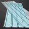 Bitumenwellplatten,Stumme Wellbahn Dachbleche,Dachplatten,UV-Beständige Gewächshausplatten,Regensichere Schuppenplatte,FRP-Tageslichtplatten,Ersatzplatten,1mm Dick (0.9x1.8m/35x71in,4 Pcs)