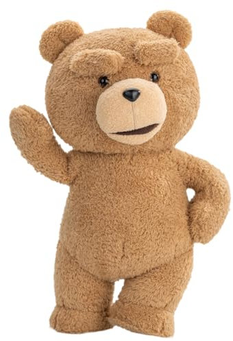 POP MART Ted2 Ted Action Plush Doll 1PC Pop Figuren Zufällige Figuren Actionfiguren Sammelfiguren und Sammler Kunstspielzeug Spielzeug Figuren Geschenk