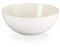 Le Creuset Stoneware Holly Collection Multi Bowl, 3.5 qt., White