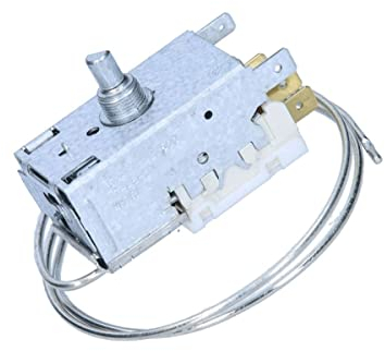 SOS Accessoire Termostato per Frigorifero, Congelatore 484000008568, 481228238177 BAUKNECHT, IGNIS, WHIRLPOOL