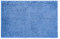 GREATOYAR Alfombra de Baño, Antideslizante, Absorbente, Chenilla, Lavable, 40x60cm, Azul Claro