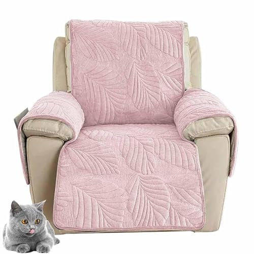 HLTQL sesselbezug sesselschoner für relaxsessel Sessel überzug armlehnenschoner sesselüberwurf fernsehsessel bezug Sessel schoner Verdickter Anti-Rutsch-Plüsch sesselüberzug(*16)