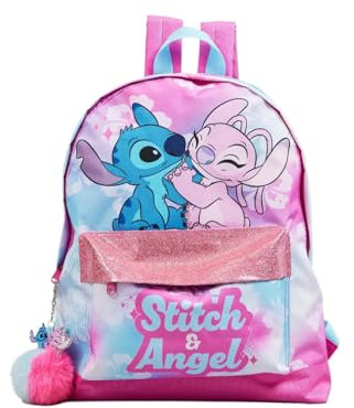 William Lamb Stitch Stitch And Angel Bp Sac à dos Rose Taille unique