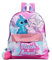 William Lamb Stitch Stitch And Angel Bp Sac à dos Rose Taille unique