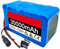 Batteria Per Bici Elettrica Da 29,4 V 30 Ah, Batteria Agli Ioni Di Litio Da 24 V 7S4P Per Bici Elettrica, Scooter Elettrico Con Motore Da 50 W-500 W, Con BMS 20 A Caricabatteria 24V 30Ah