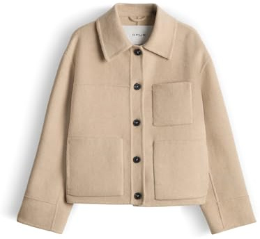 OPUS Wolljacke Damen