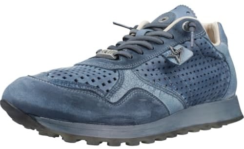 Cetti C-848 V26 - Herren Schuhe Sneaker - Used-Tin-Indigo