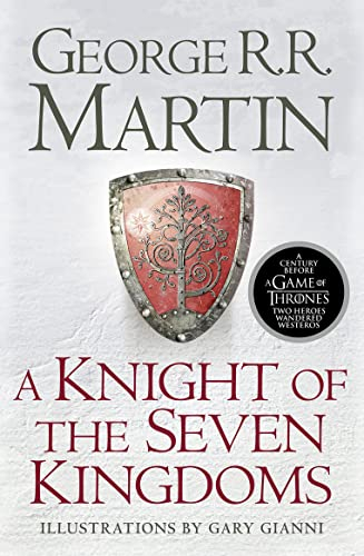 A Knight of the Seven Kingdoms: The gripping Sunday Times bestselling historical fantasy fiction book