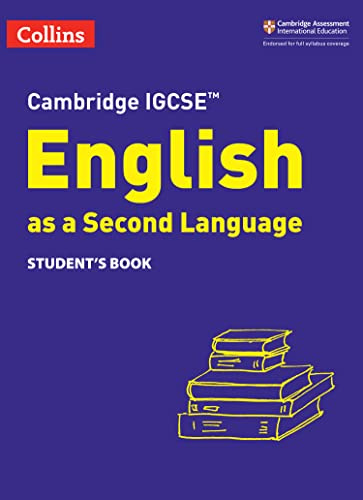 Collins Cambridge IGCSE™ – Cambridge IGCSE™ English as a Second Language Student's Book