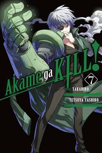 Akame ga KILL!, Vol. 7 (Volume 7)
