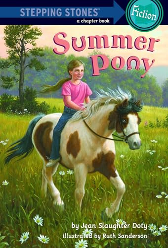 Summer Pony (A Stepping Stone Book)
