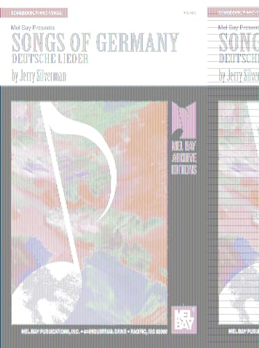 Songs of Germany: Deutsche Lieder