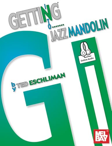 Getting Into Jazz Mandolin