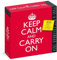 Keep Calm and Carry On Page-A-Day Calendar 2024: 365 Quotes, Slogans, and Mottos for 2024