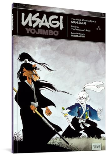 Usagi Yojimbo Book 3 (Usagi Yojimbo (Fantagraphics Books))