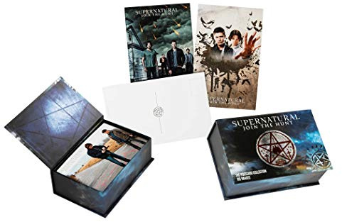 Supernatural: The Postcard Collection (Science Fiction Fantasy)
