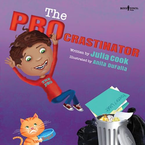 The Procrastinator (Responsible Me!): Volume 5: 05
