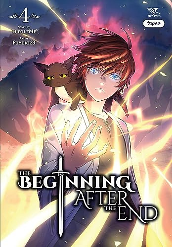 The Beginning After the End, Vol. 4 (comic) (Volume 4)