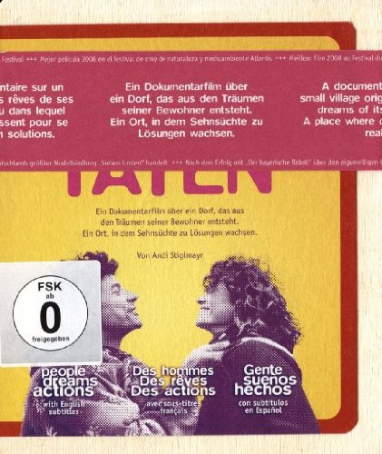 Menschen - Träume - Taten (Holzbox)