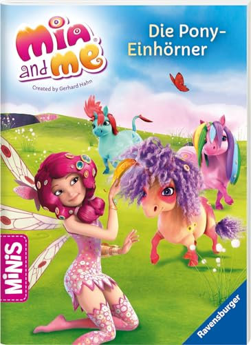 Ravensburger Minis Mia and me - Die Pony-Einhörner