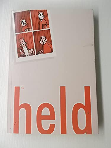held: Independent Comic Preis, Kategorie Bester Comic-Beitrag (Funny) 2003. Ausgezeichnet mit dem Max-und-Moritz-Preis, Kategorie Beste deutschsprachige Comic-Publikation, Eigenpublikation 2004