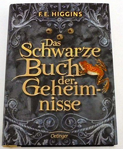 Das Schwarze Buch der Geheimnisse (Urbs Umida)
