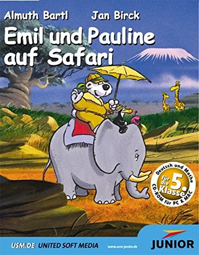 Emil und Pauline auf Safari - 5. Klasse