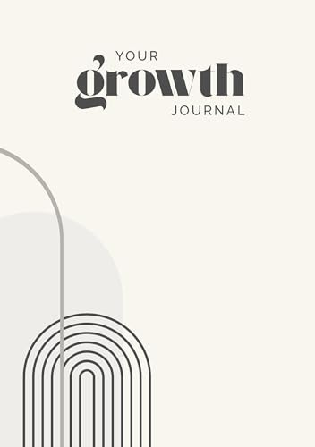 your growth Journal: Raus aus der Gedankenspirale - rein in innere Stärke.