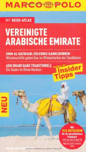 MARCO POLO Reiseführer Vereinigte Arabische Emirate