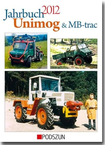 Jahrbuch Unimog & MB-trac 2012