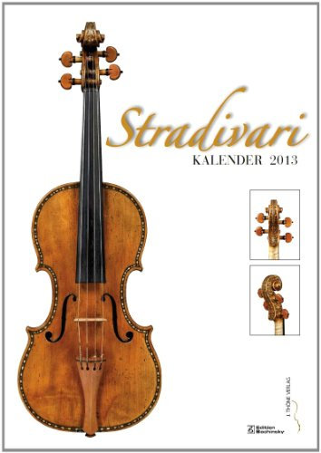 Stradivari Kalender 2013