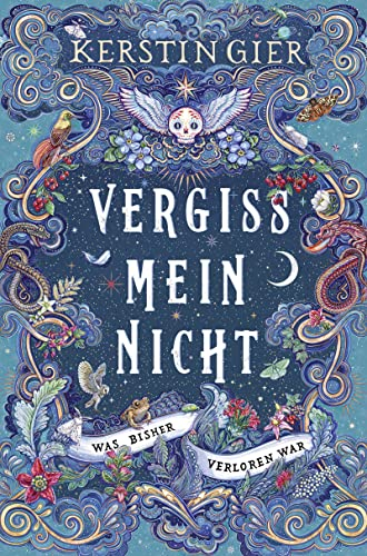 Vergissmeinnicht - Was bisher verloren war. Der große Fantasy-Bestseller 2023 (Vergissmeinnicht Band 2)