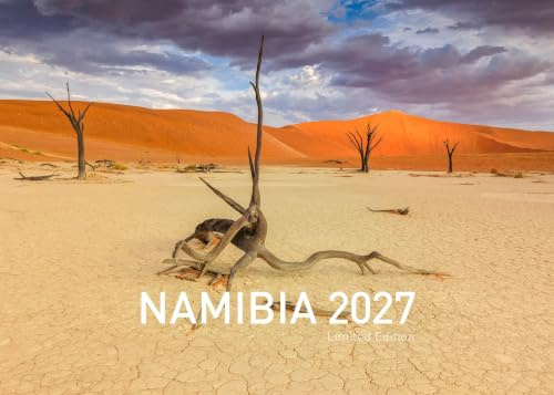 Namibia Exklusivkalender 2027 (360° Exklusivkalender 2027: Limited Edition (Format 50 x 70 cm))