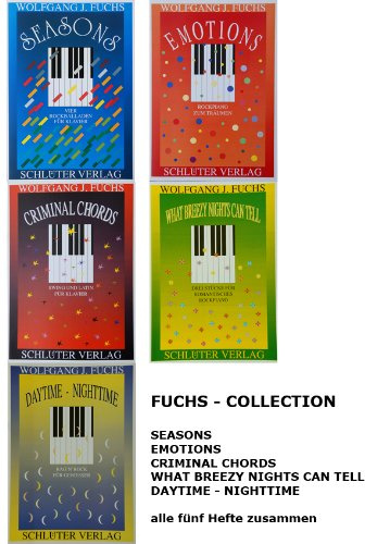 FUCHS-COLLECTION (5 Hefte zusammen)