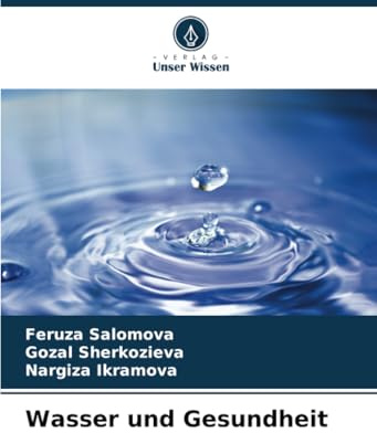 Wasser und Gesundheit: DE