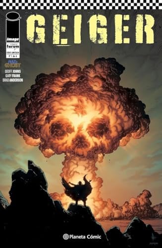 Geiger nº 01/06 (Ciencia ficción, Band 1)